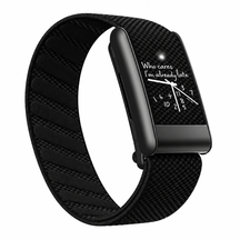 Horloge — Noir