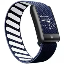 Horloge- bleu