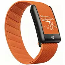 Horloge- orange
